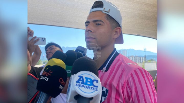 Rayados: Víctor Guzmán confía en que Gilberto Mora puede hacer grandes cosas en su carrera