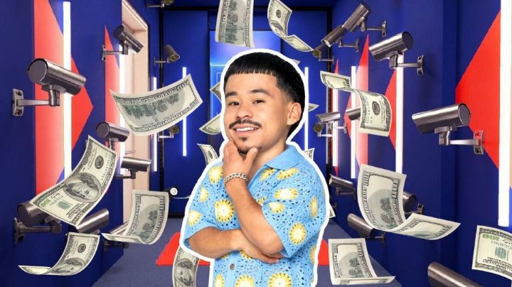 Esta es la millonaria fortuna que ha ganado Abelito en La Casa de los Famosos México