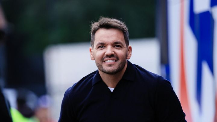 Nicolás Larcamón: “Un equipo como Tigres siempre es favorito, más con la llegada de Correa”