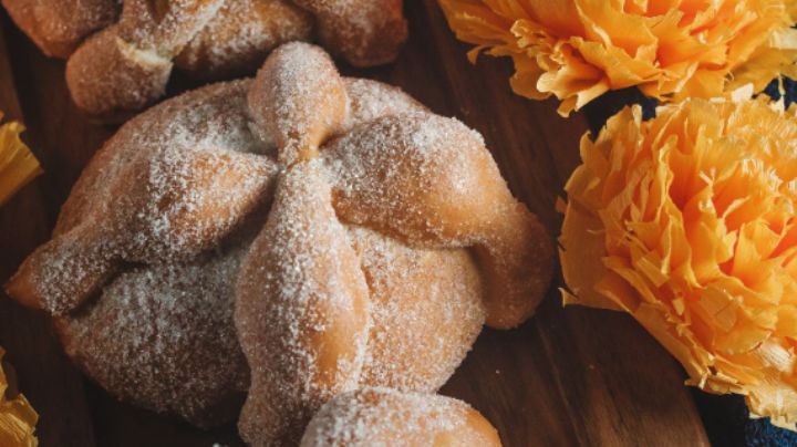 Cómo hacer pan de muerto fácil y rápido en casa: receta paso a paso