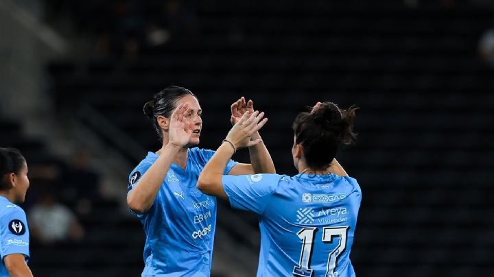 Rayadas golea 4-0 a Vancouver Rise y se acerca al Final Four de Concacaf W Champions Cup