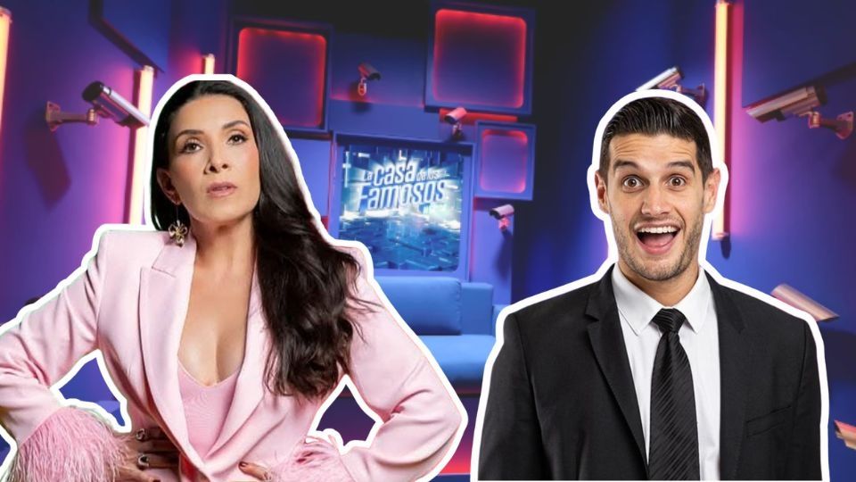 Comparan a Dalilah Polanco con el comediante Adrián Marcelo por comentarios.