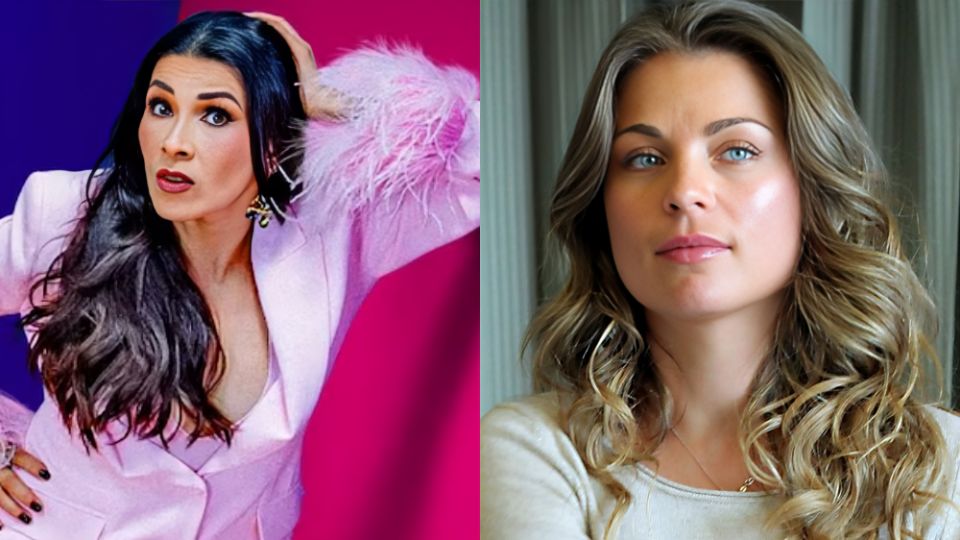 Dalilah Polanco causa revuelo en LCDLF con confesión sobre amistad con Ludwika Paleta.