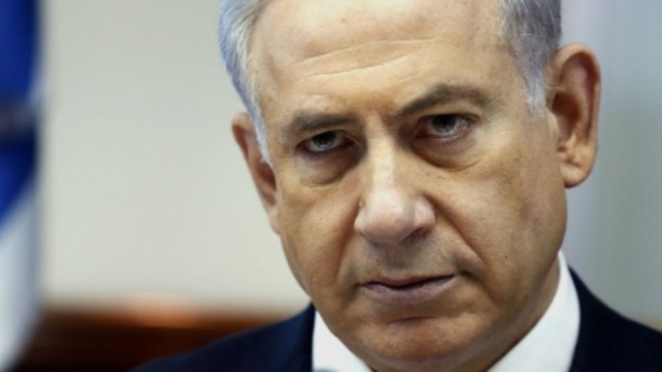 Benjamín Netanyahu, primer ministro de Israel.