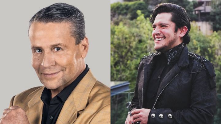 ¡Inesperado! El beso de Alfredo Adame a Teo que encendió las redes en La Granja VIP