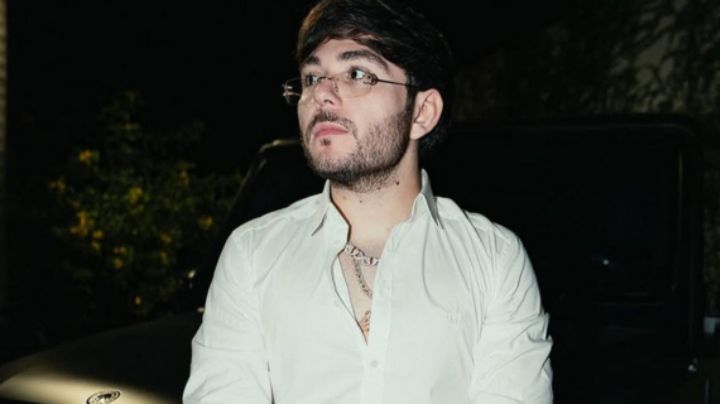 ¿A qué hora empieza el concierto de Tito Double P en Monterrey y qué canciones cantará?