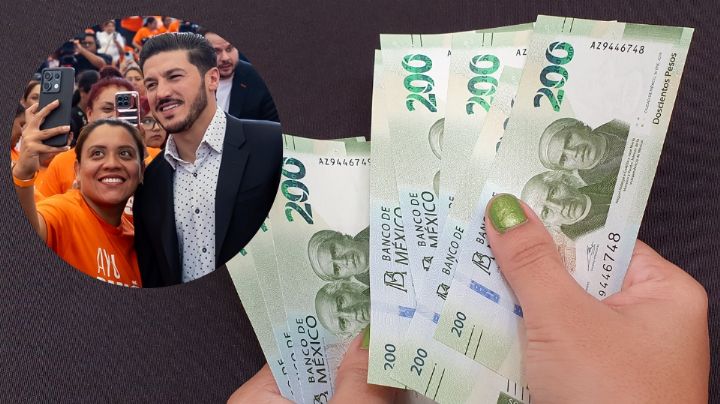 Van 100 mil mujeres registradas en apoyo mensual de 2 mil pesos: Estado