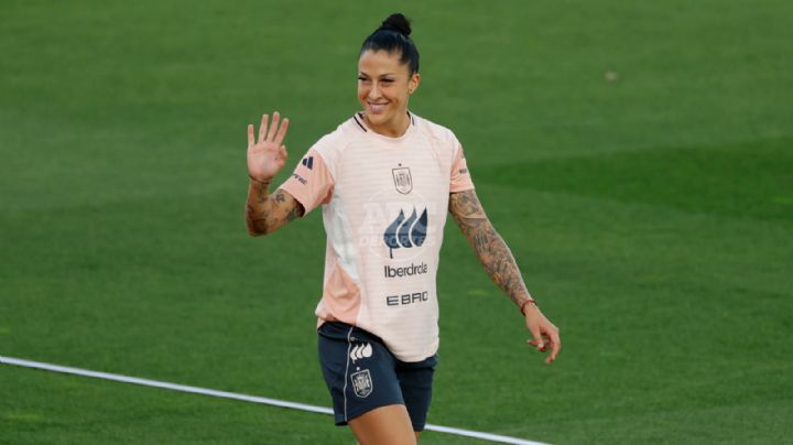 Tras un año sin ser convocada, Jenni Hermoso regresa a la Selección de España