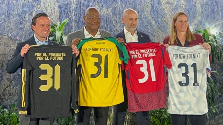 México busca albergar el Mundial Femenil 2031 junto a Estados Unidos, Costa Rica y Jamaica