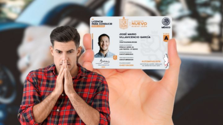 ¿Adiós a la licencia? Deduores alimentarios no podrán sacar la licencia de conducir en NL