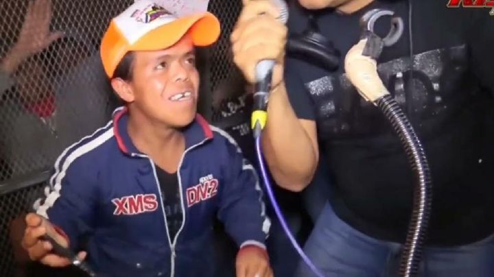 Muere Medio Metro, el original, localizan su cuerpo en Puebla