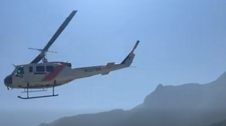 Localizan sin vida a hombre que sufrió una caída en el pico UDEM, en San Pedro