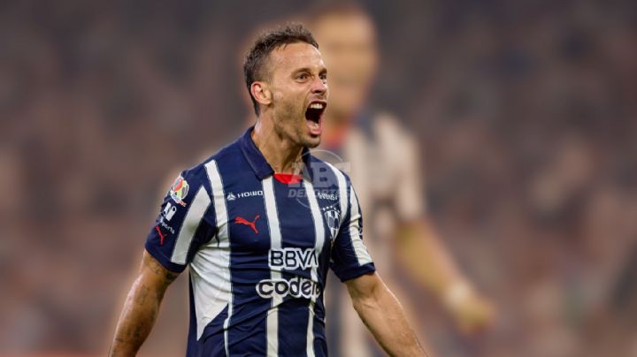 El juego del recuerdo: Canales y su primer doblete en casa con Rayados