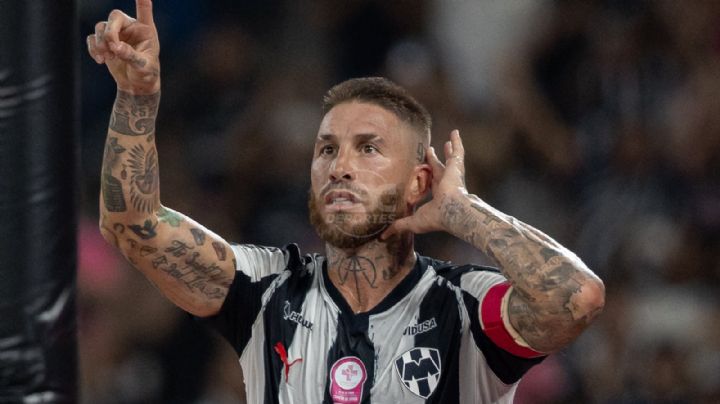 Jugador a seguir: Sergio Ramos, el líder de la defensa de Rayados