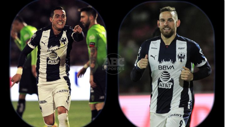 Con doblete de Vincent Janssen y Rogelio Funes Mori, Rayados golea 6-1 a Juárez