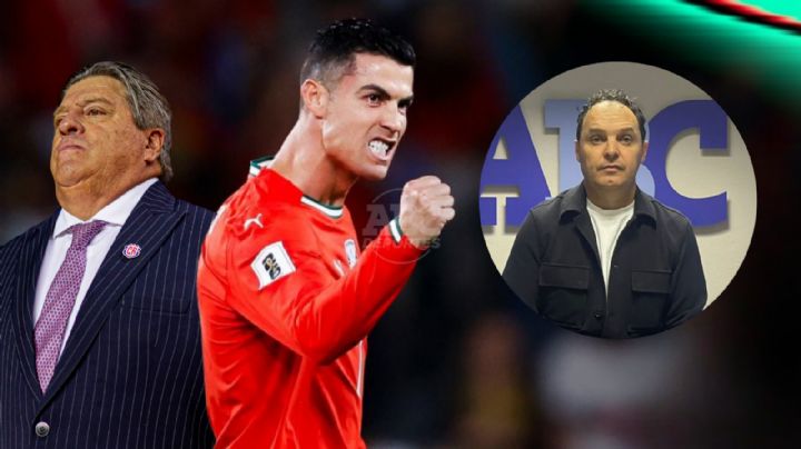 Desean al “Piojo” en Repechaje y CR7 en el Mundial en Monterrey