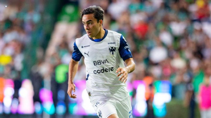 Iker Fimbres se suma a la lista de bajas de Rayados ante Juárez