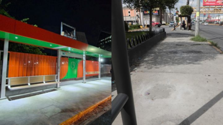 Diputados de MC reprueban retiro de parabuses