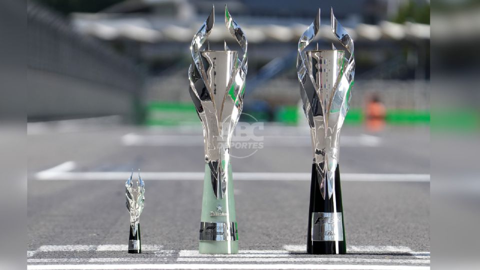 TANE lanza edición especial por los 10 años del México GP.