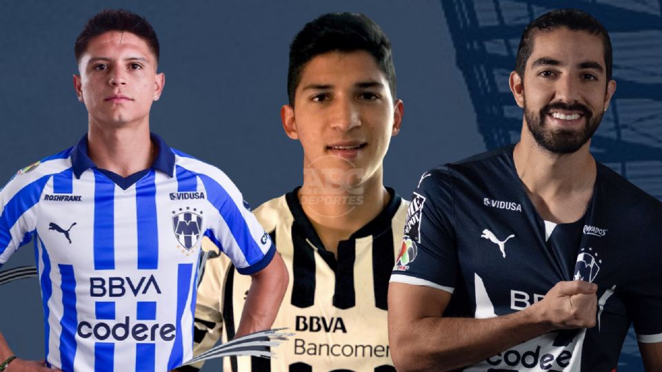 Tres exjugadores de Rayados enfrentan a su antiguo club como parte del FC Juárez.