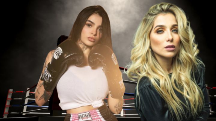 Marcela Mistral reta a Karely Ruiz al ring: esto sabemos del polémico Ring Royal de Poncho de Nigris