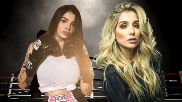 Marcela Mistral reta a Karely Ruiz al ring: esto sabemos del polémico Ring Royal de Poncho de Nigris