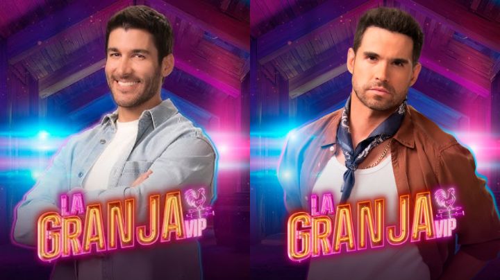 La Granja VIP: Kike Mayagoitía llama 'falso' a Eleazar Gómez y desata ola de apoyo en redes