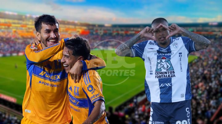 ¿Dónde ver Pachuca vs. Tigres? | Hora, transmisión y alineaciones