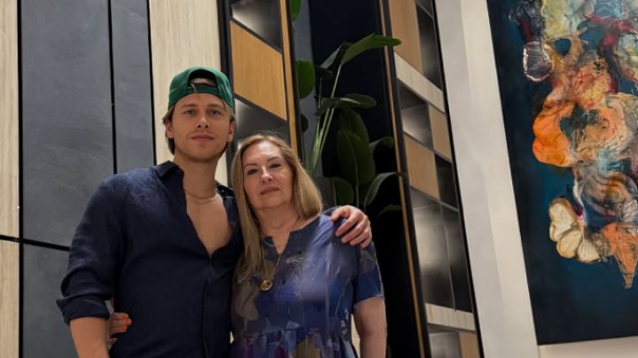 Aldo de Nigris revela que su abuela Doña Alegría 'le robó un dinerillo'