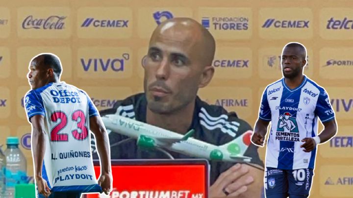 “Luis Quiñones siempre será uno de los nuestros”: Guido Pizarro sobre el reencuentro con ex Tigres
