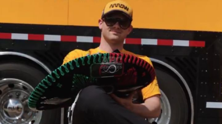 F1: Patricio O’Ward correrá la práctica libre del GP de México con McLaren