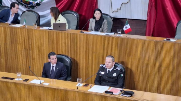 Destaca Estado coordinación con el Congreso y avances en seguridad y movilidad