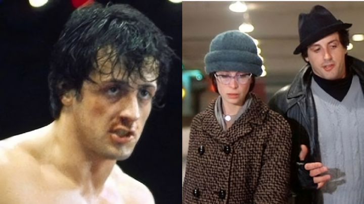 Revelan la primera imagen de 'I Play Rocky', cinta biográfica de Sylvester Stallone