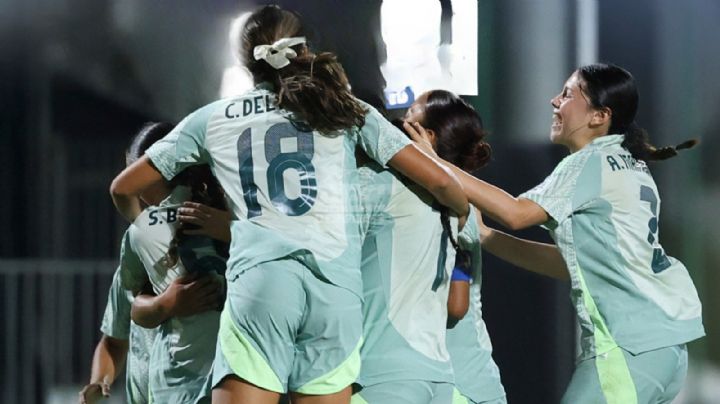 México logra su primer triunfo en el Mundial Sub-17 Femenil en Marruecos