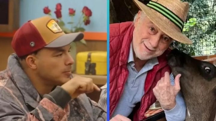 Jawy insulta al Tío Pepe de La Granja VIP y causa indignación en redes