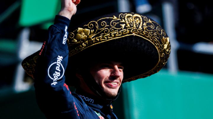 F1: Max Verstappen se ausentará un día en el GP de México. Esta es la razón