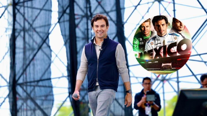 ¿‘Checo’ Pérez estará en el GP de México 2025?