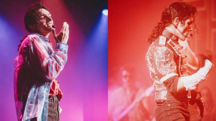 Lenny Jay, imitador de Michael Jackson, regresa a Monterrey con un show lleno de sorpresas