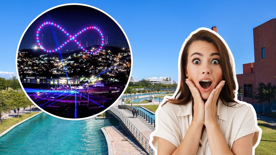 El Festival Internacional Santa Lucía prepara un espectáculo para todos.