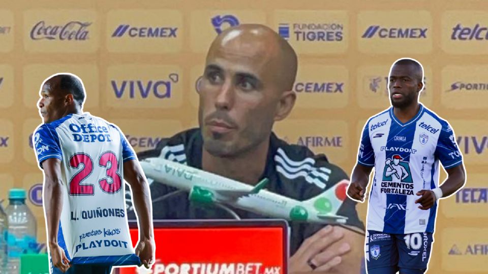 Guido Pizarro habla sobre Luis Quiñones y Enner Valencia