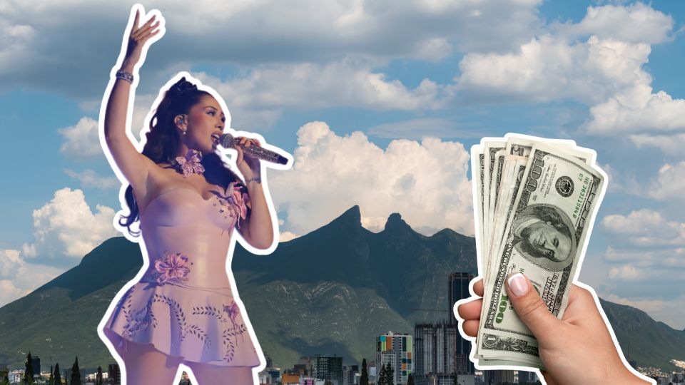 La cantante viene por primera vez a Monterrey en su gira “The Sincerely, Tour”