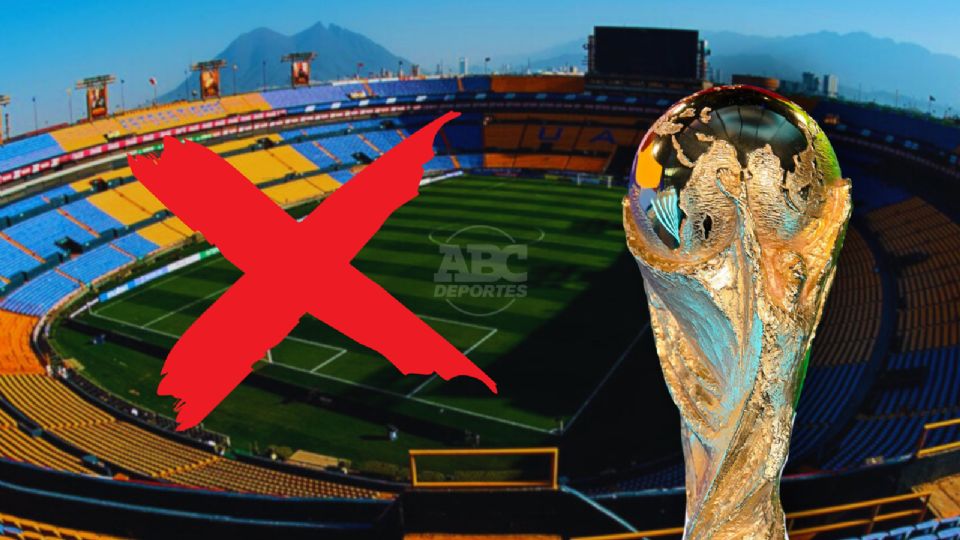 “El Volcán” queda fuera de la lista oficial de FIFA