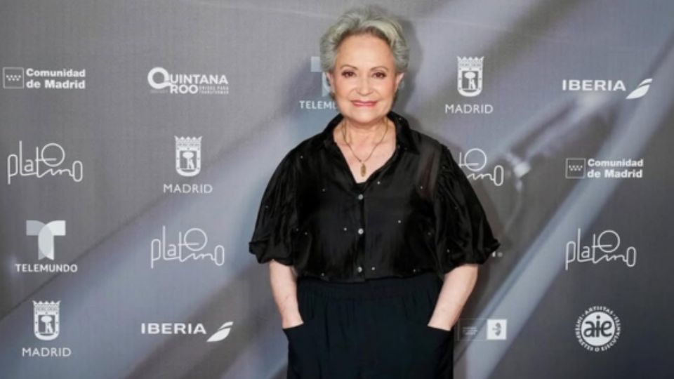 Adriana Barraza, actriz.