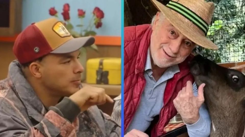 Jawy levantó la polémica por lo dicho hacia el Tío Pepe.