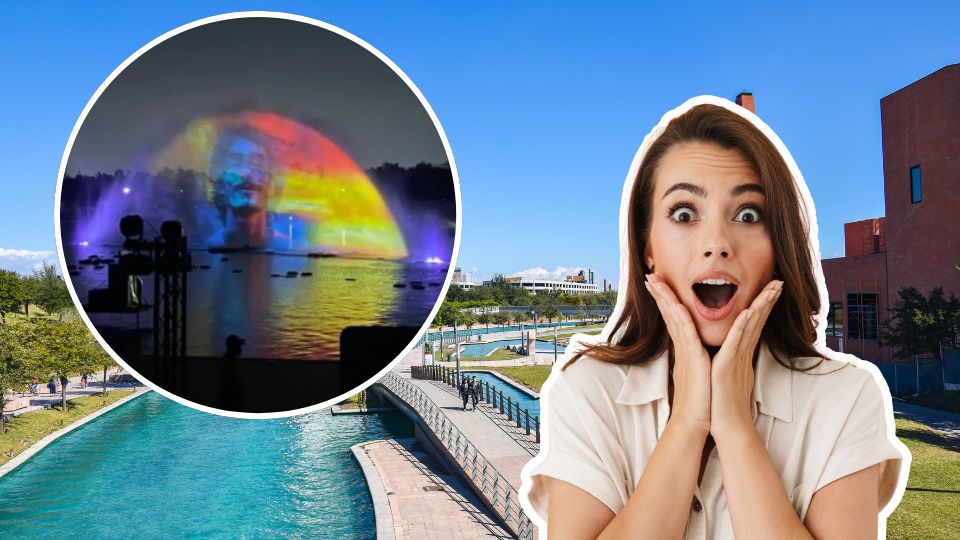 Conoce cuando y donde será el show de luces en el Festival Santa Lucía