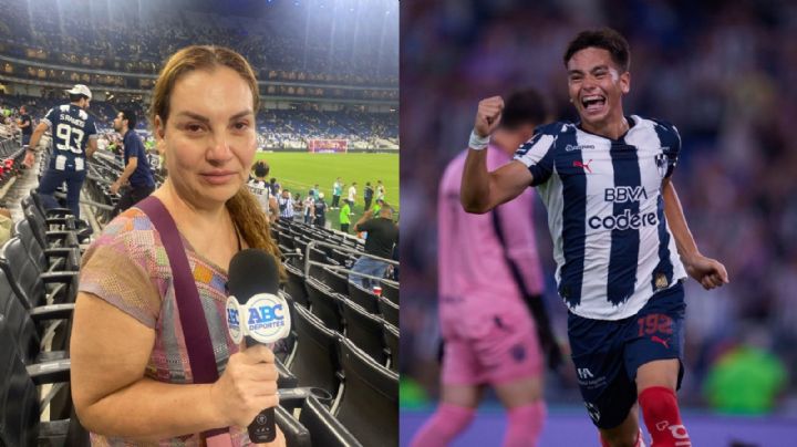 Su primer gol es el trabajo de muchos años: Mamá de Joaquín Moxica, canterano de Rayados