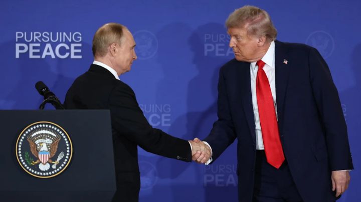 Casa Blanca confirma que la reunión entre Trump y Putin no será en un 'futuro inmediato'