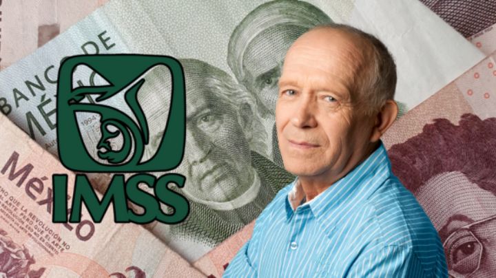 Ellos son los pensionados del IMSS que NO recibirán aguinaldo este 2025