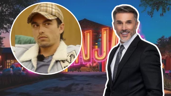 Sergio Mayer defiende a su hijo tras acusaciones de homofobia en La Granja VIP