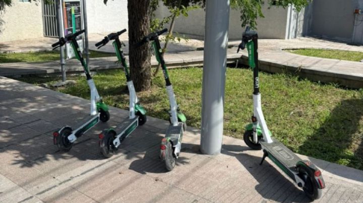 Aumenta costo de renta de scooters eléctricos en Monterrey: Esto deberás pagar